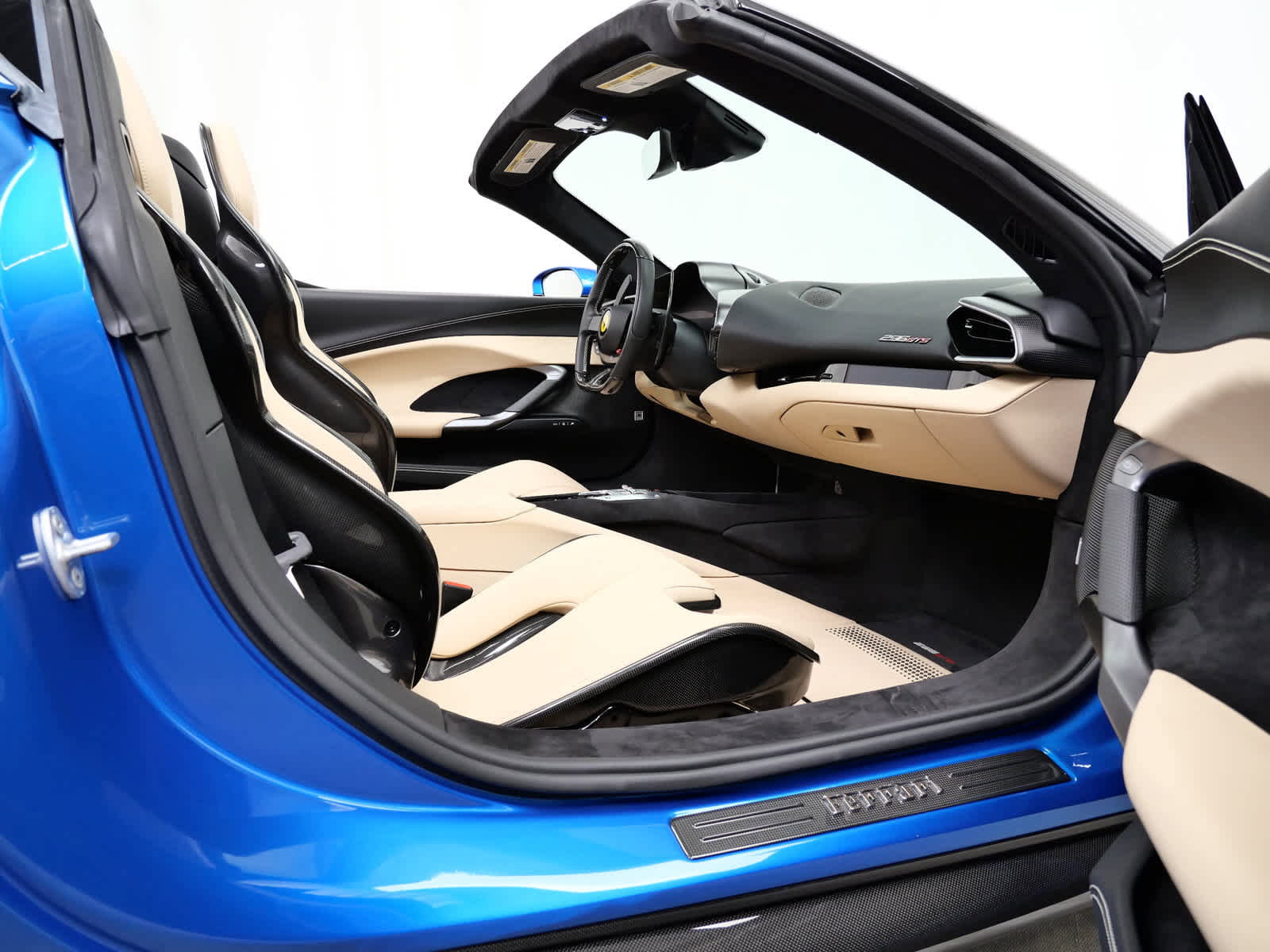 Certified 2023 Ferrari 296 GTS image 17