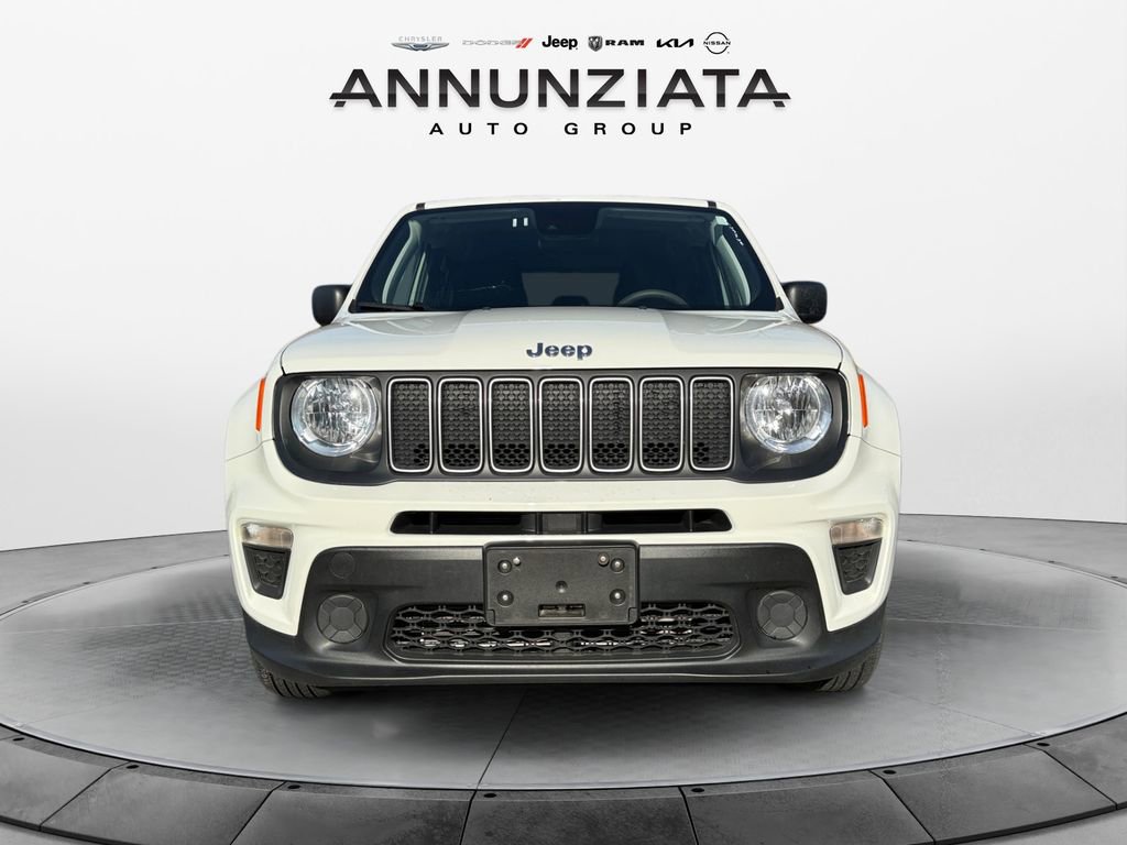 Certified 2023 Jeep Renegade Latitude image 8
