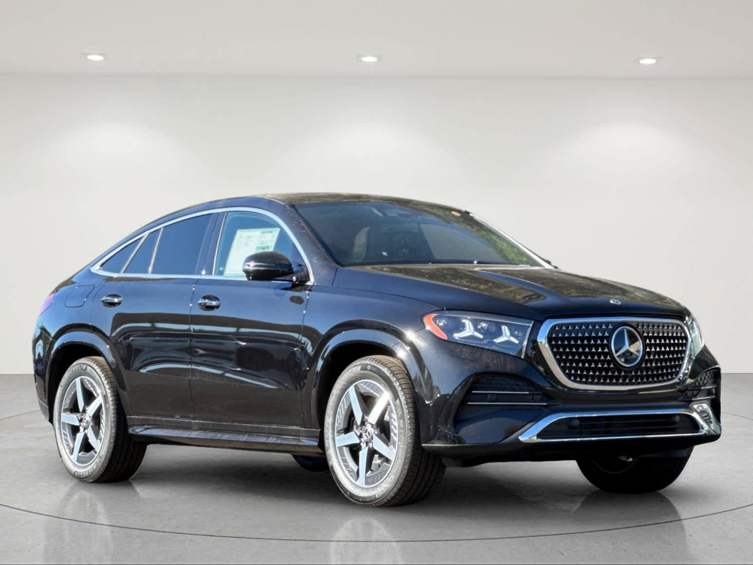 New 2027 Mercedes-Benz GLE 450 4MATIC Coupe image 8
