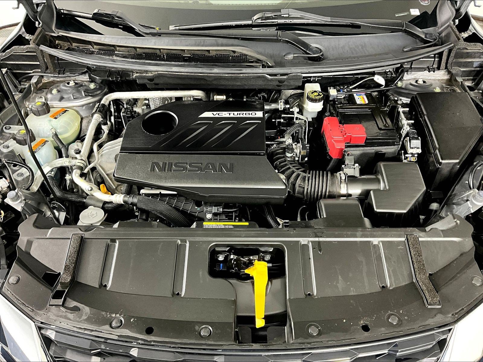 Certified 2023 Nissan Rogue SV w/ SV Premium B Package AWD/4WD image 30