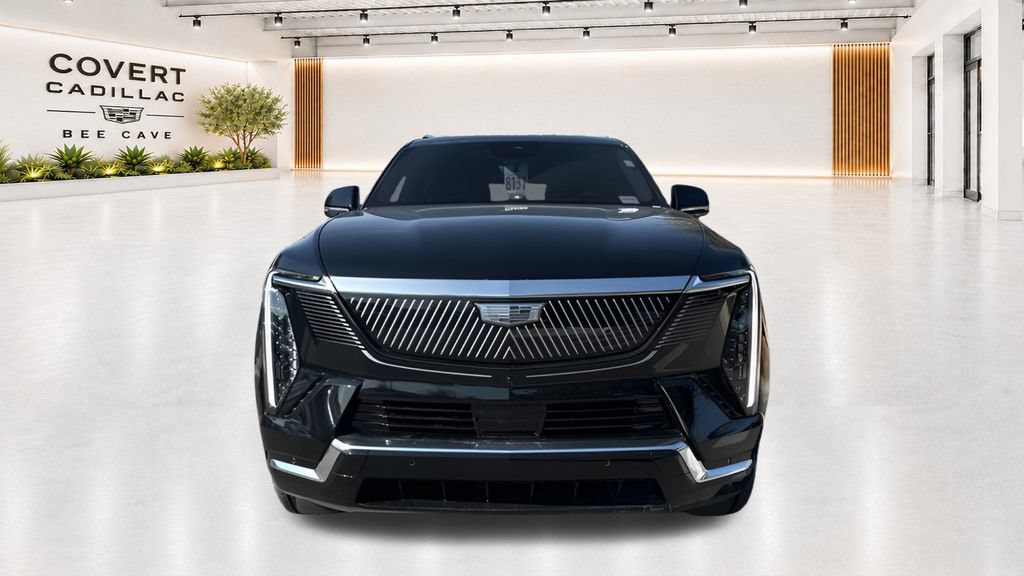 New 2026 Cadillac Escalade IQL Luxury AWD/4WD video 3