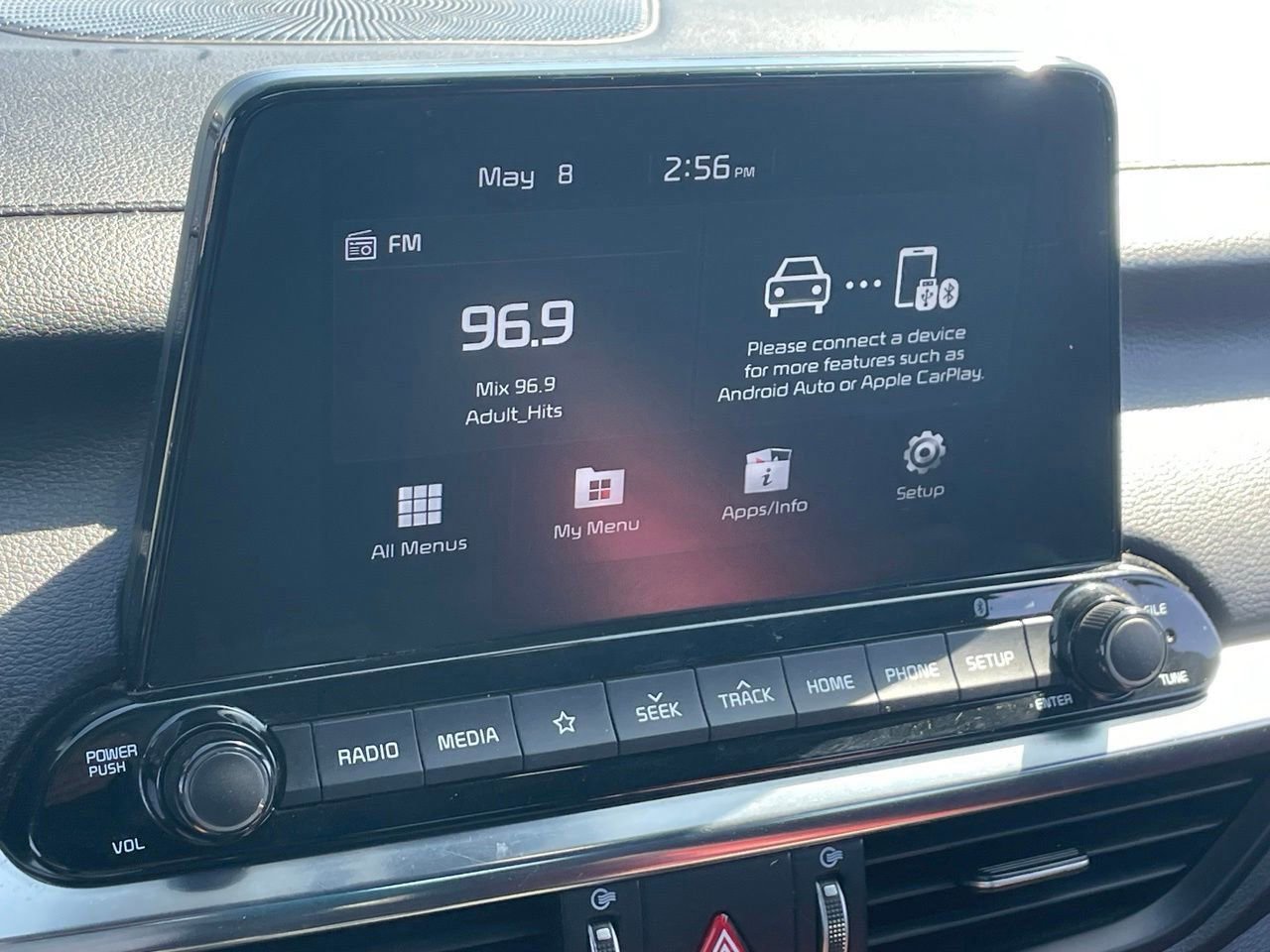 Used 2021 Kia Forte GT-Line FWD image 10