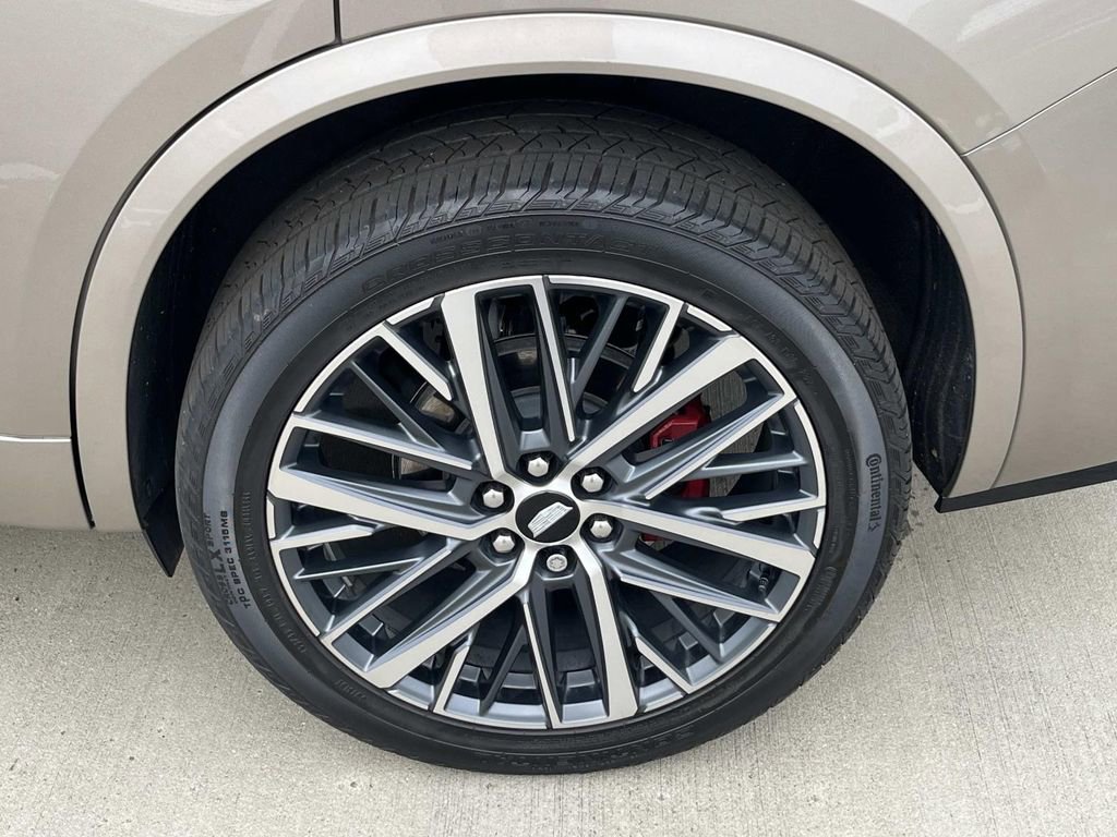 Certified 2023 Cadillac XT6 Sport image 11