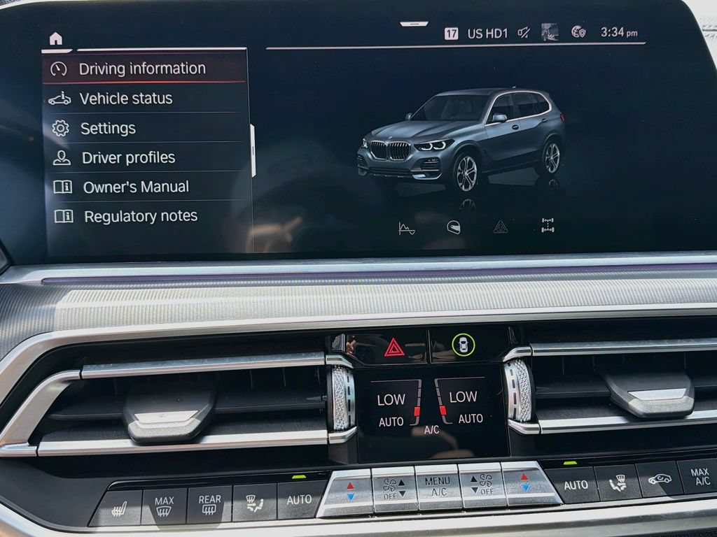 Used 2021 BMW X5 sDrive40i w/ Premium Package RWD image 30