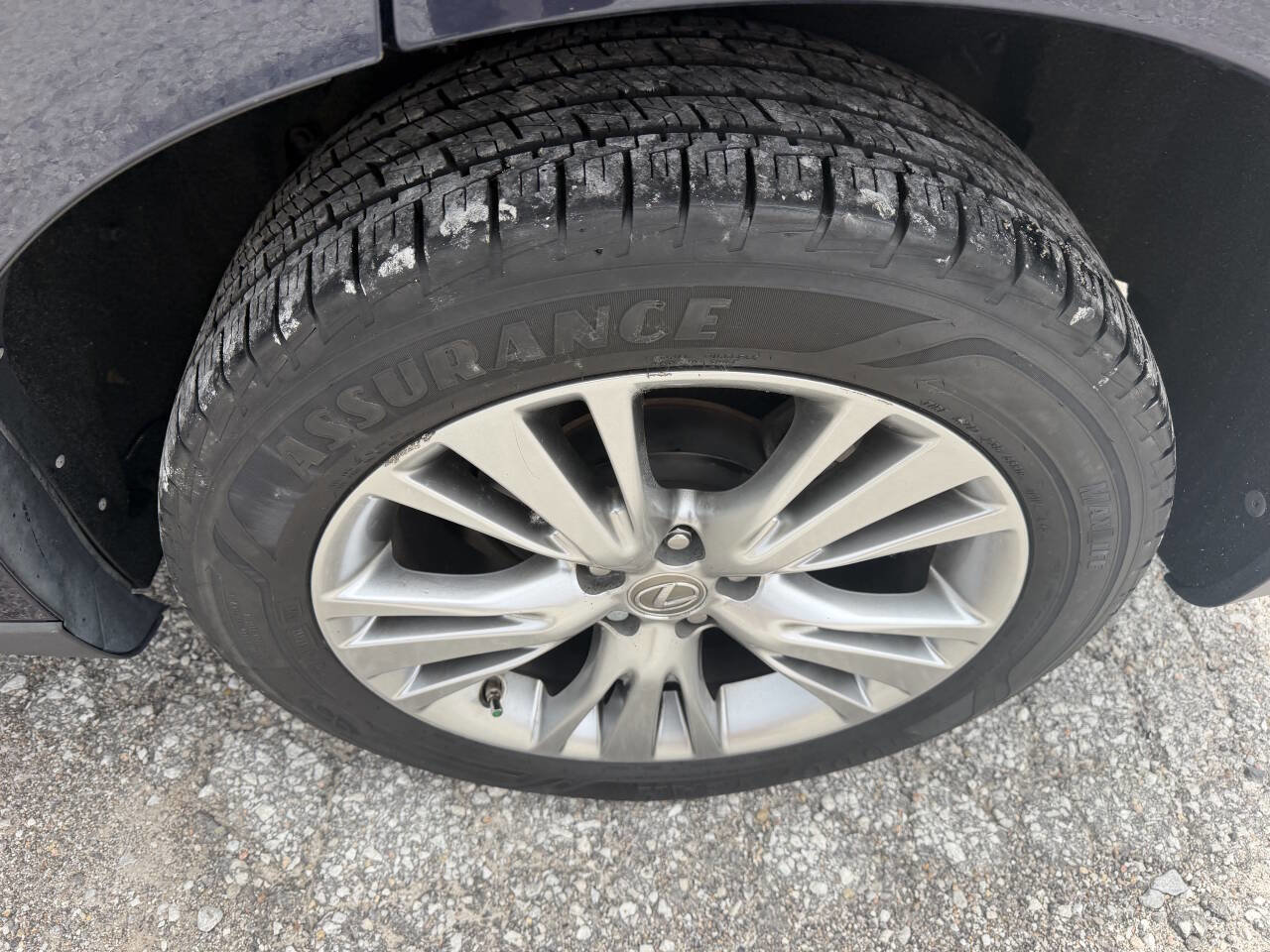 Used 2014 Lexus RX 350 AWD w/ Navigation Package image 10