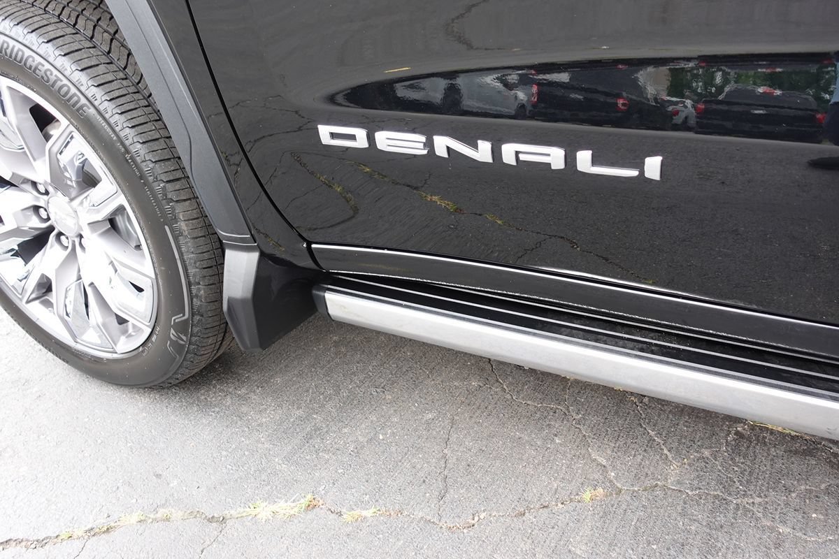Used 2023 GMC Sierra 1500 Denali w/ Denali Reserve Package AWD/4WD image 14