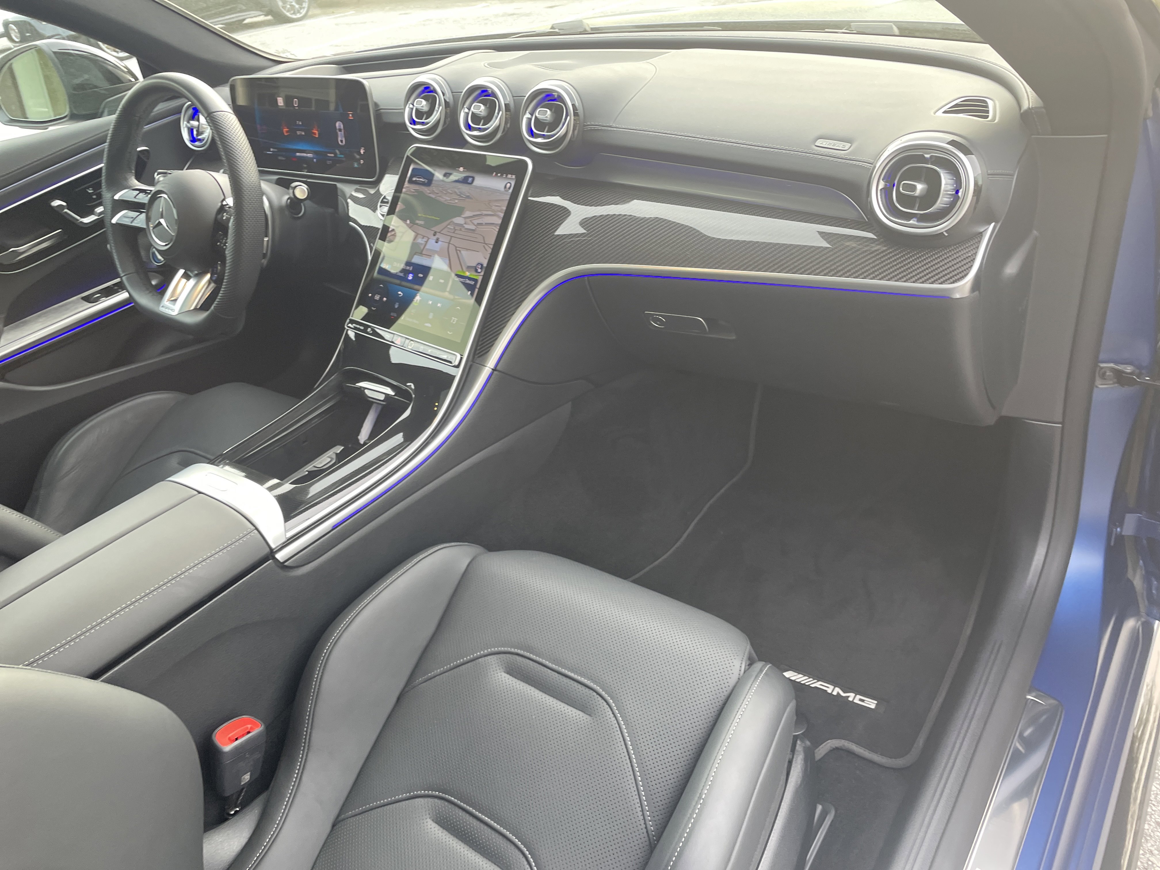 Certified 2026 Mercedes-Benz CLE 53 AMG 4MATIC Coupe image 40