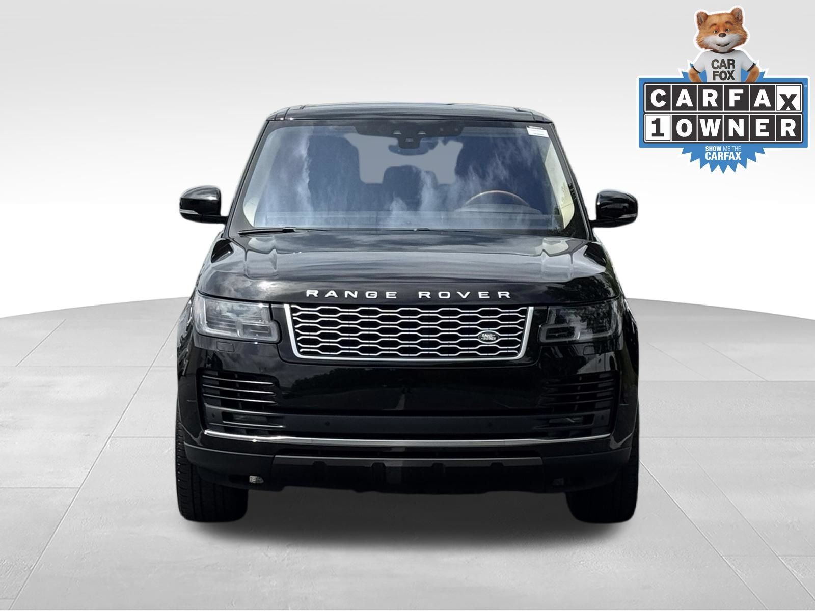 Used 2020 Land Rover Range Rover HSE AWD/4WD image 11