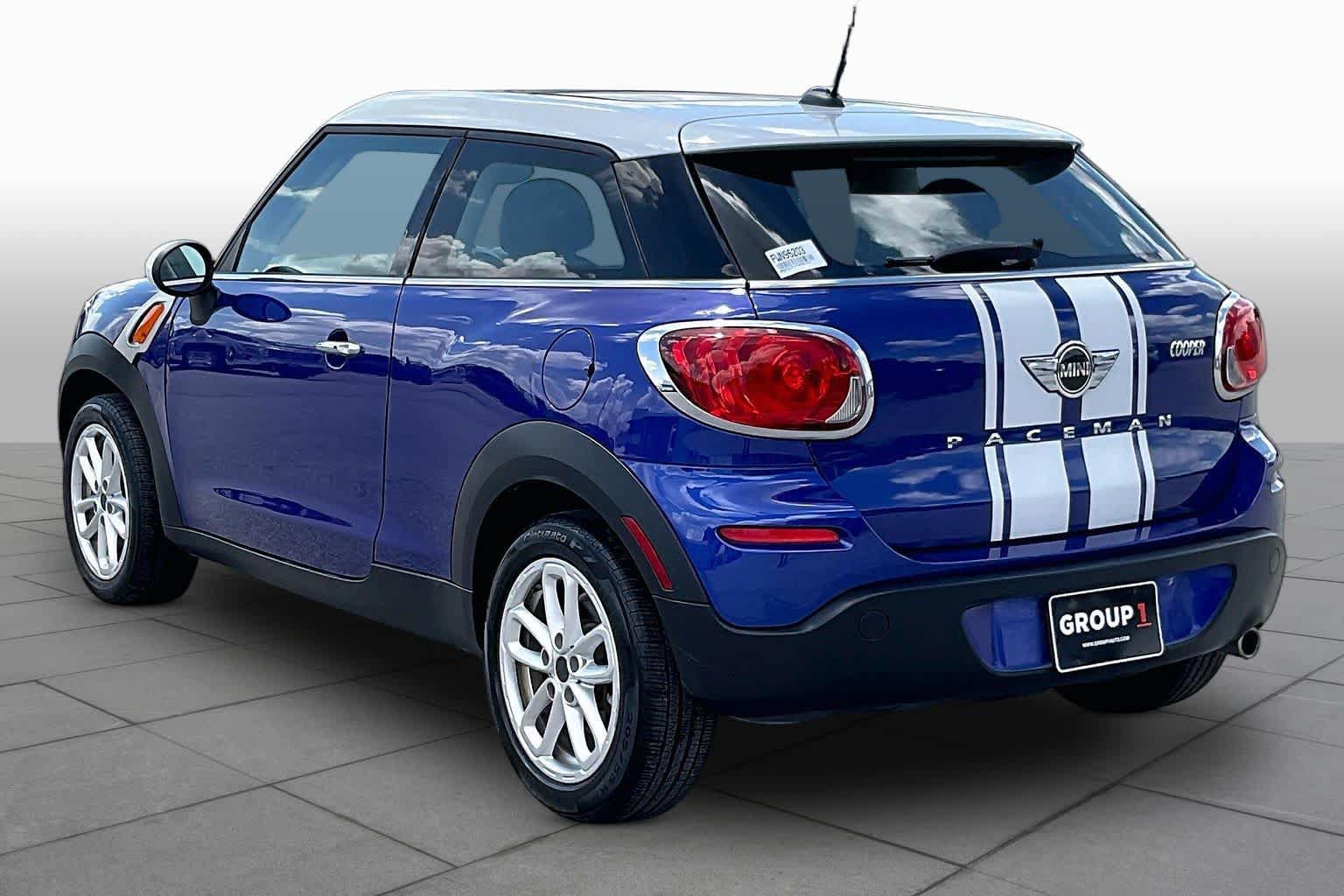Used 2015 MINI Cooper Paceman FWD image 12