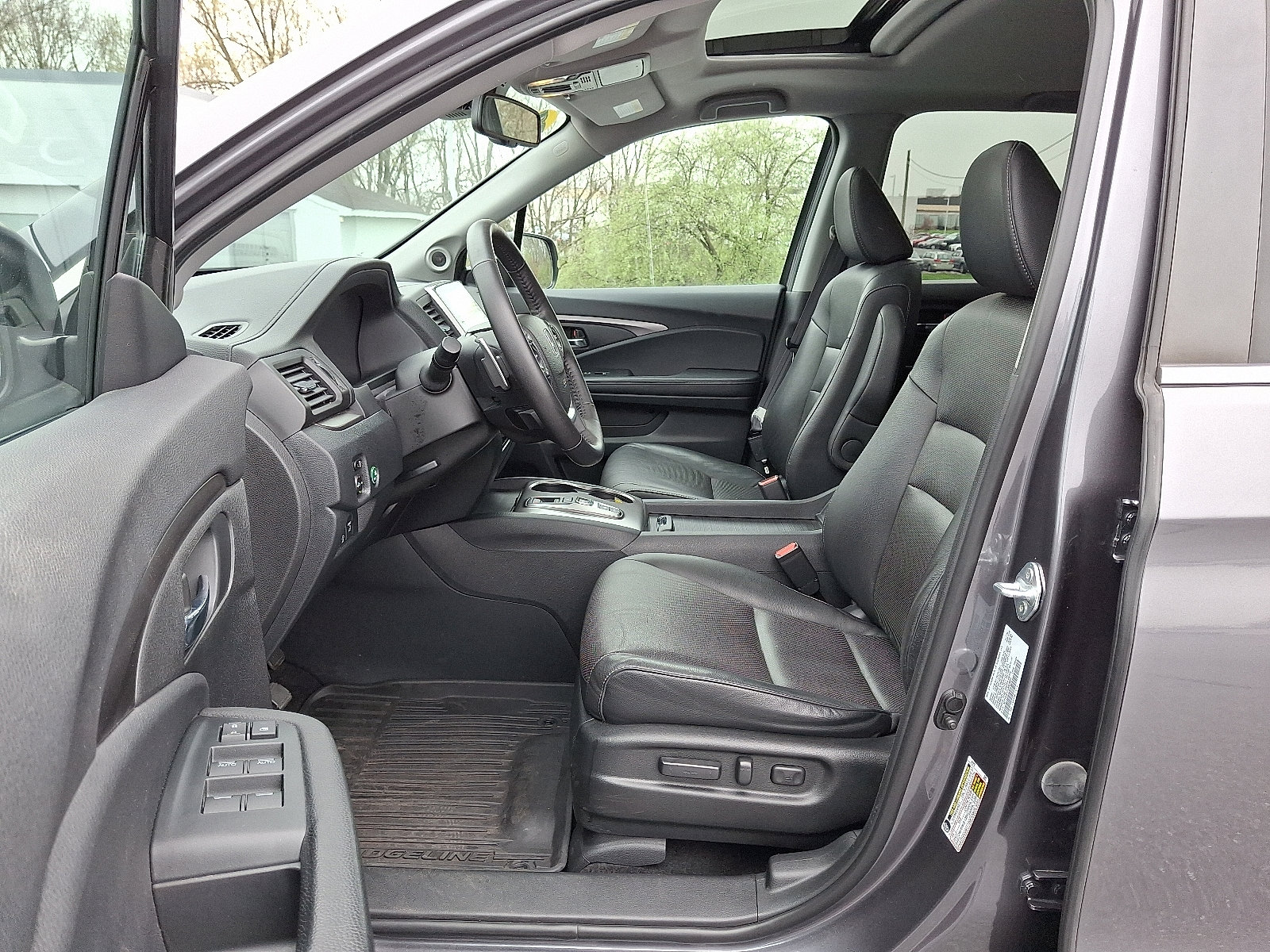 Used 2020 Honda Ridgeline RTL image 14