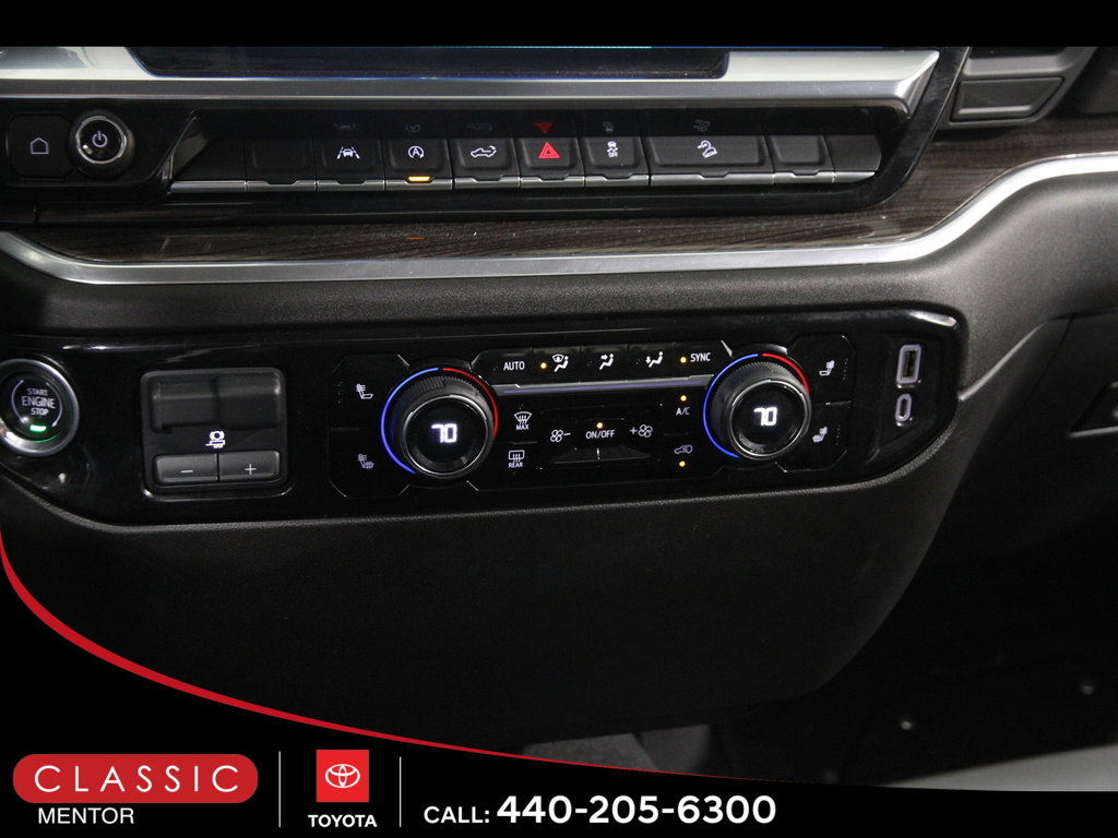 Used 2023 Chevrolet Silverado 1500 RST w/ Z71 Off-Road Package image 16