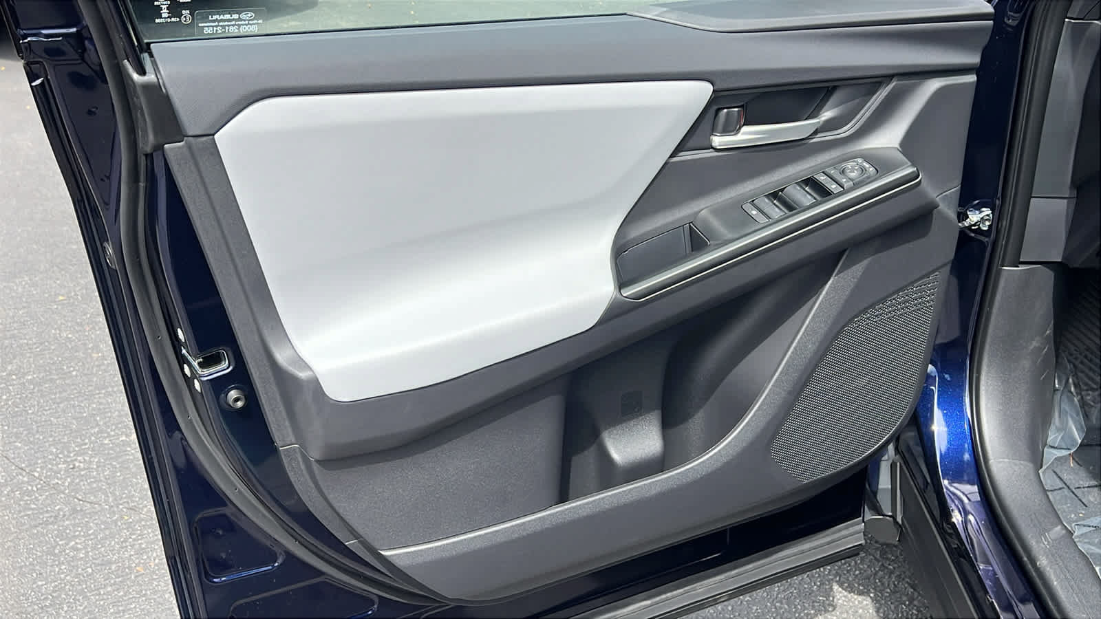 New 2026 Subaru Solterra AWD/4WD image 23