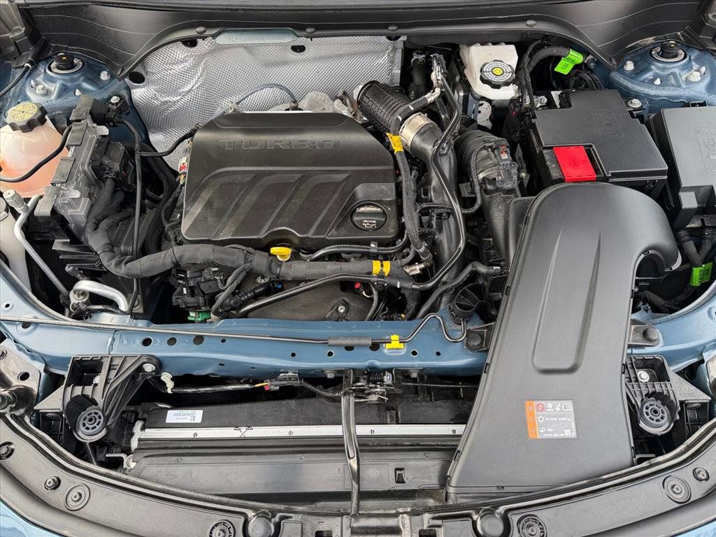 Used 2025 Buick Envista Avenir image 21