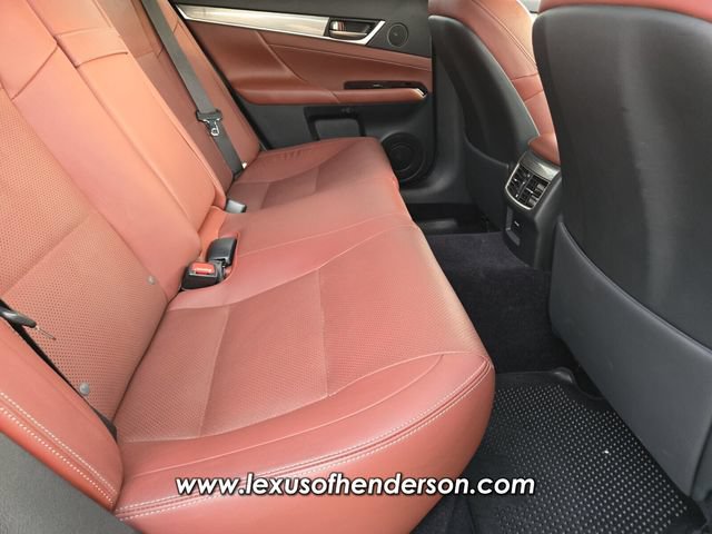 Used 2013 Lexus GS 350 w/ F Sport Pkg RWD image 15