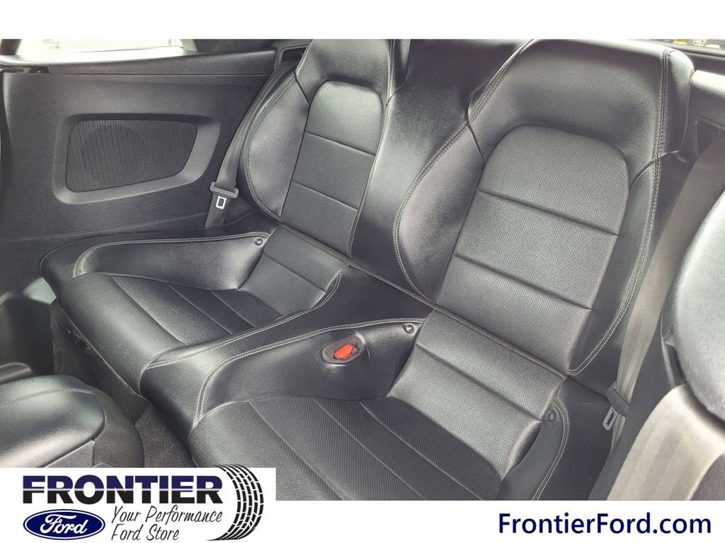 Used 2021 Ford Mustang Premium RWD image 26