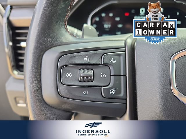 Used 2024 GMC Sierra 1500 AT4X image 7