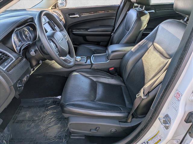 Used 2022 Chrysler 300 Touring L w/ Popular Equipment Group image 14