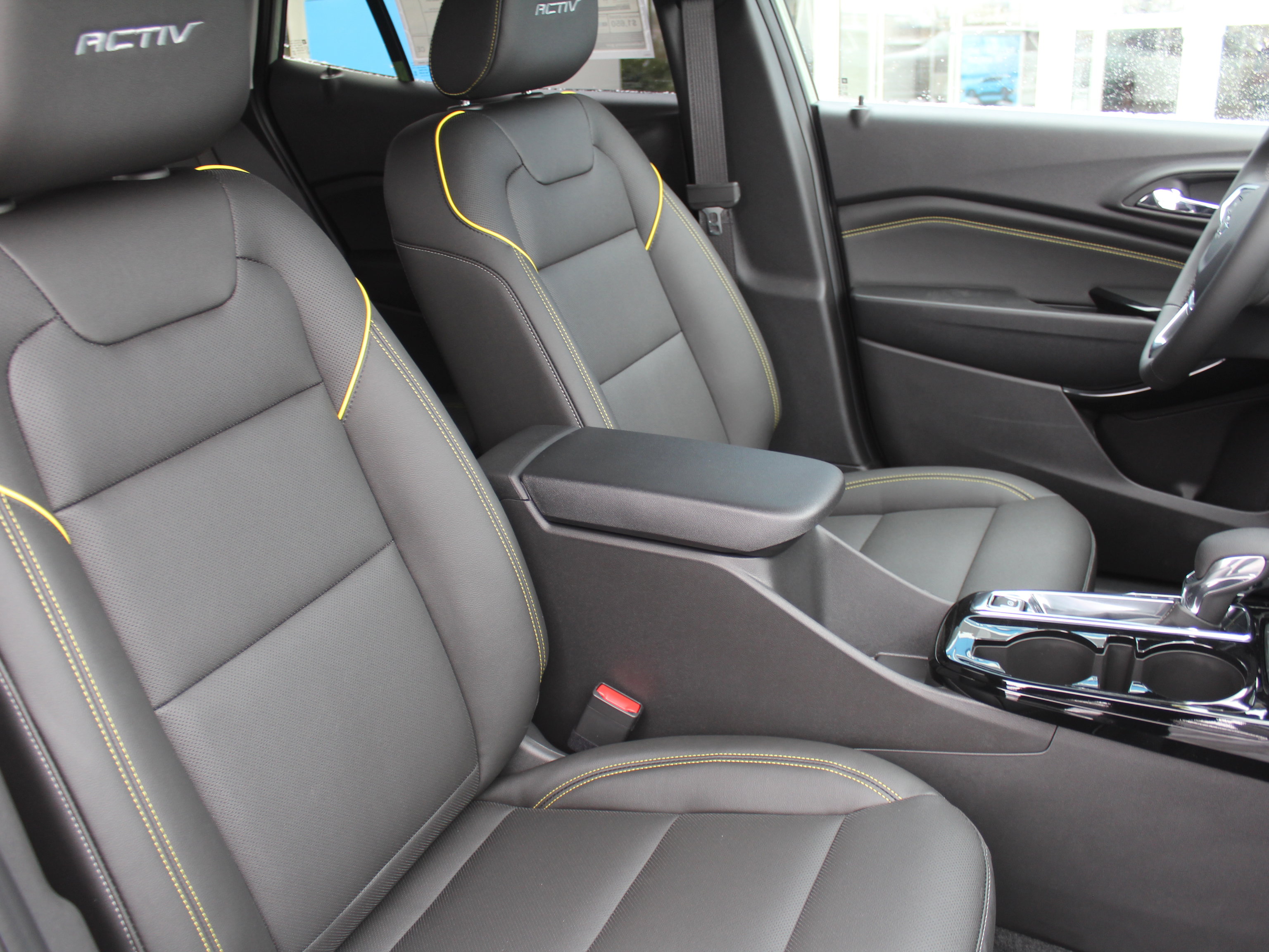 New 2026 Chevrolet Trax ACTIV w/ Driver Confidence Package image 15