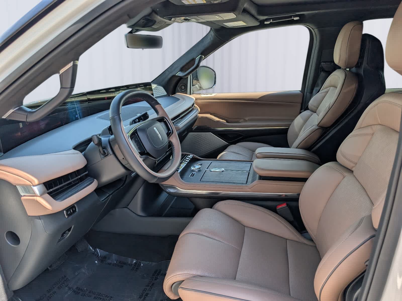 Used 2027 Lincoln Navigator Black Label AWD/4WD image 19