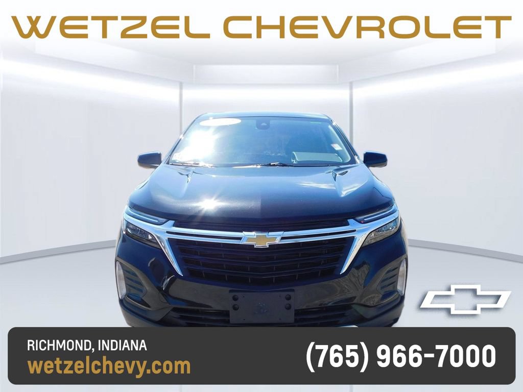 Used 2022 Chevrolet Equinox LT w/ Driver Convenience Package AWD/4WD image 8