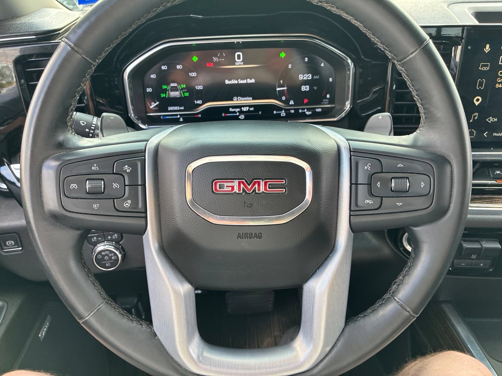 Used 2023 GMC Sierra 1500 Elevation w/ Elevation Premium Package RWD image 16