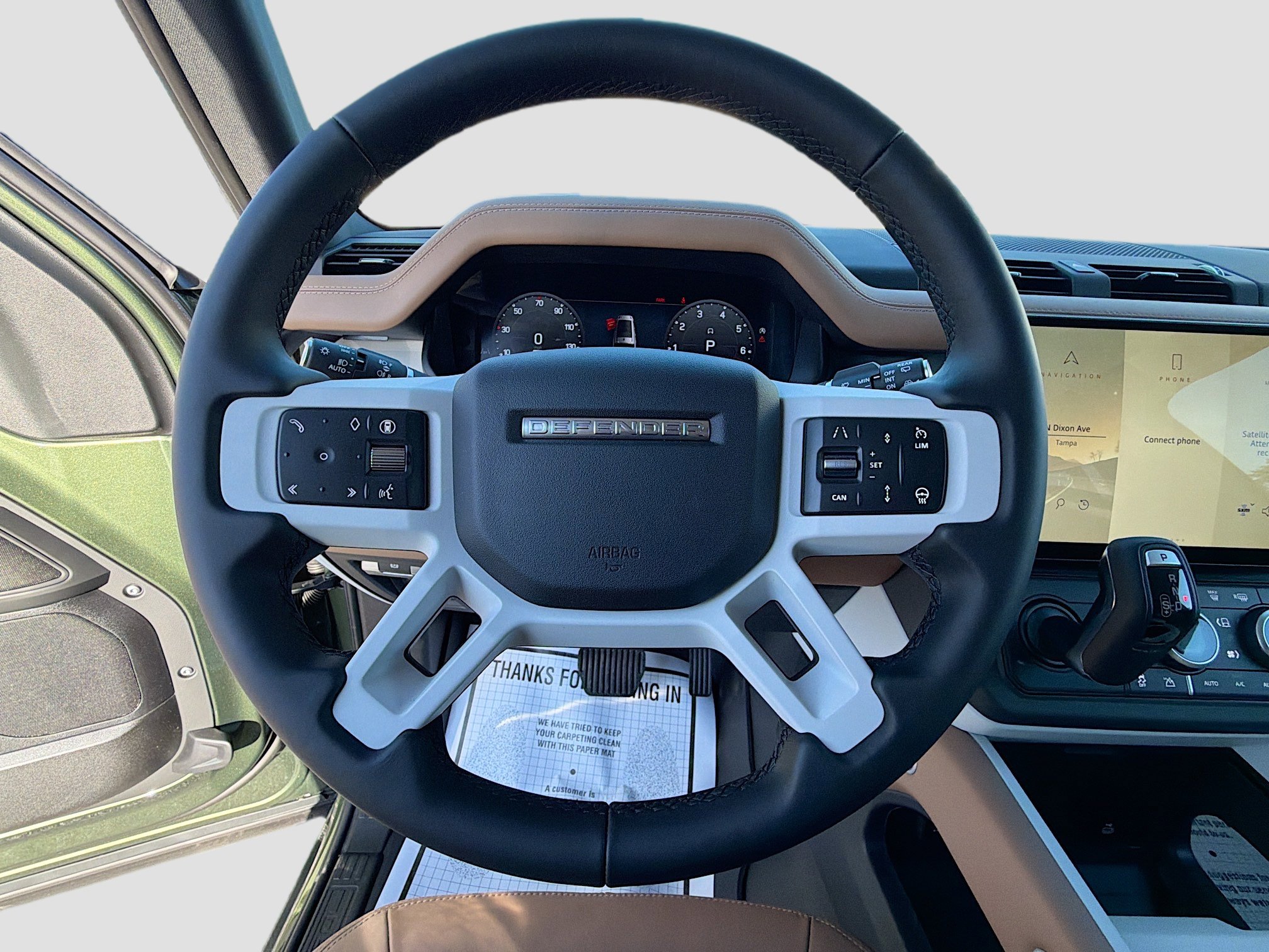 New 2026 Land Rover Defender 130 S AWD/4WD image 37
