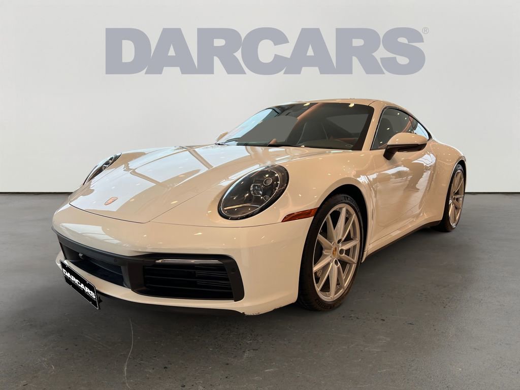 Used 2023 Porsche 911 Carrera image 3