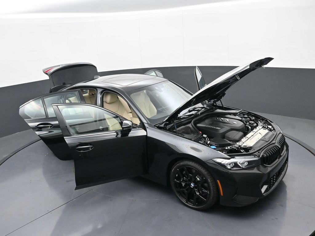 New 2026 BMW 330i xDrive Sedan w/ M Sport Package AWD/4WD image 37
