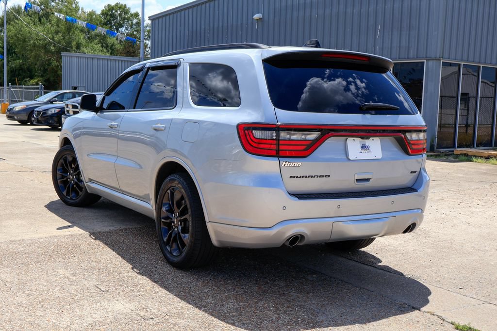 Used 2023 Dodge Durango GT RWD image 2
