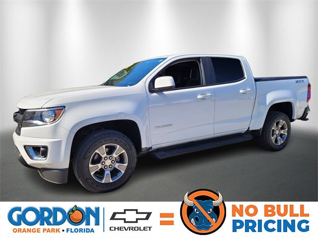 Used 2020 Chevrolet Colorado Z71 image 1