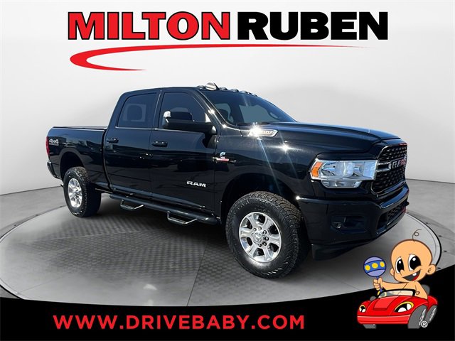 Used 2022 RAM 2500 Big Horn w/ Level C Equiment Group