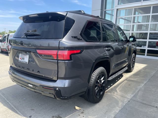 New 2026 Toyota Sequoia Platinum w/ TRD Off-Road Package AWD/4WD image 35