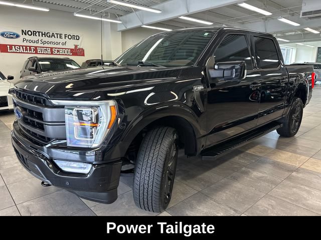 Used 2023 Ford F150 Lariat w/ Equipment Group 502A High AWD/4WD image 20