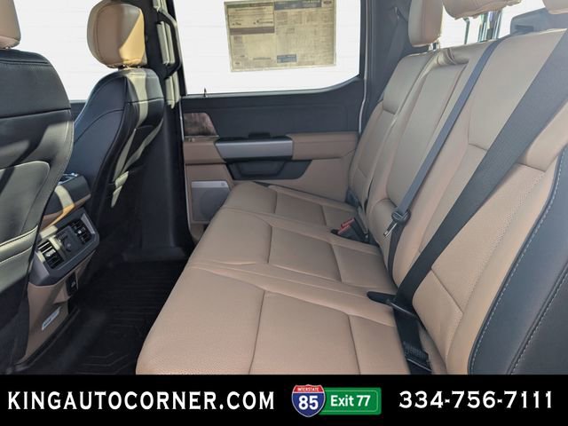 New 2026 Ford F350 Lariat w/ Lariat Ultimate Package image 10