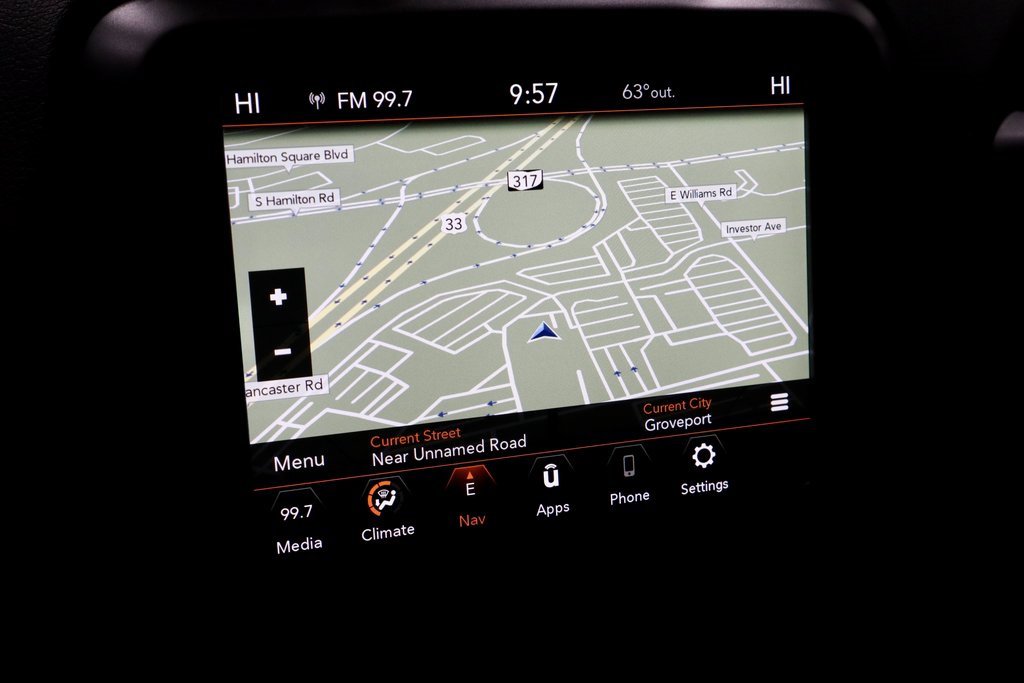 Used 2023 Jeep Renegade Latitude image 4