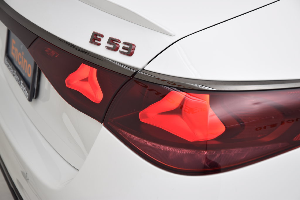 New 2026 Mercedes-Benz E 53 AMG e 4MATIC Sedan image 14