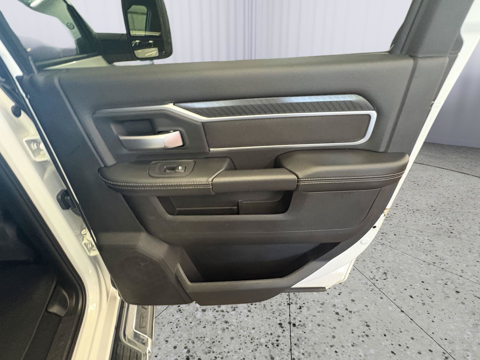Used 2026 RAM 2500 Big Horn AWD/4WD image 16