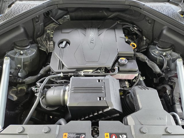 New 2027 Genesis GV80 2.5T Prestige AWD/4WD image 24