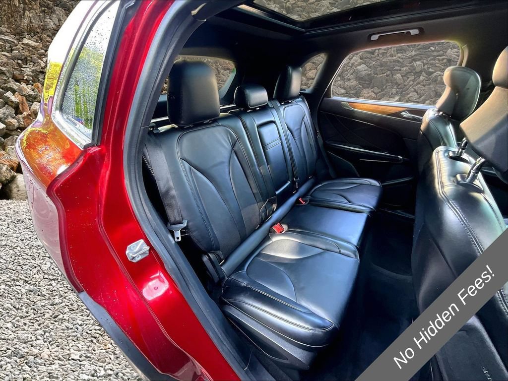 Used 2015 Lincoln MKC AWD w/ Equipment Group 101A Select image 25