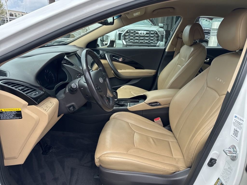 Used 2014 Hyundai Azera Limited FWD image 11
