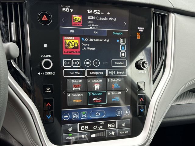 Certified 2025 Subaru Outback Premium image 23