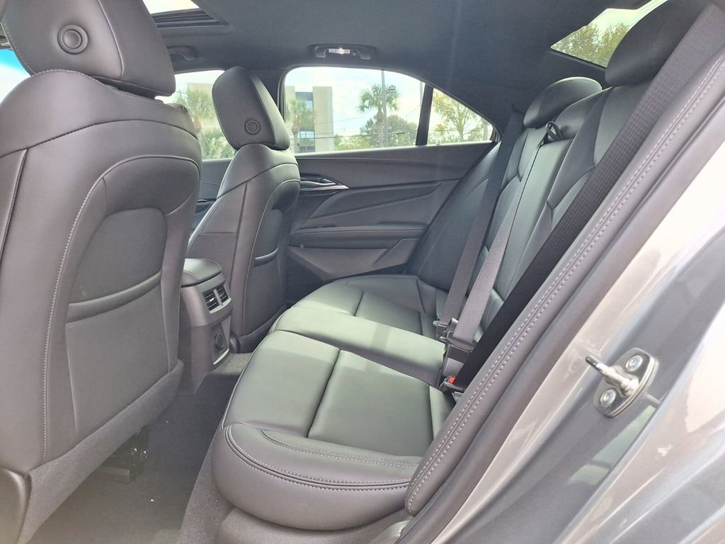 New 2026 Cadillac CT4 Luxury image 10