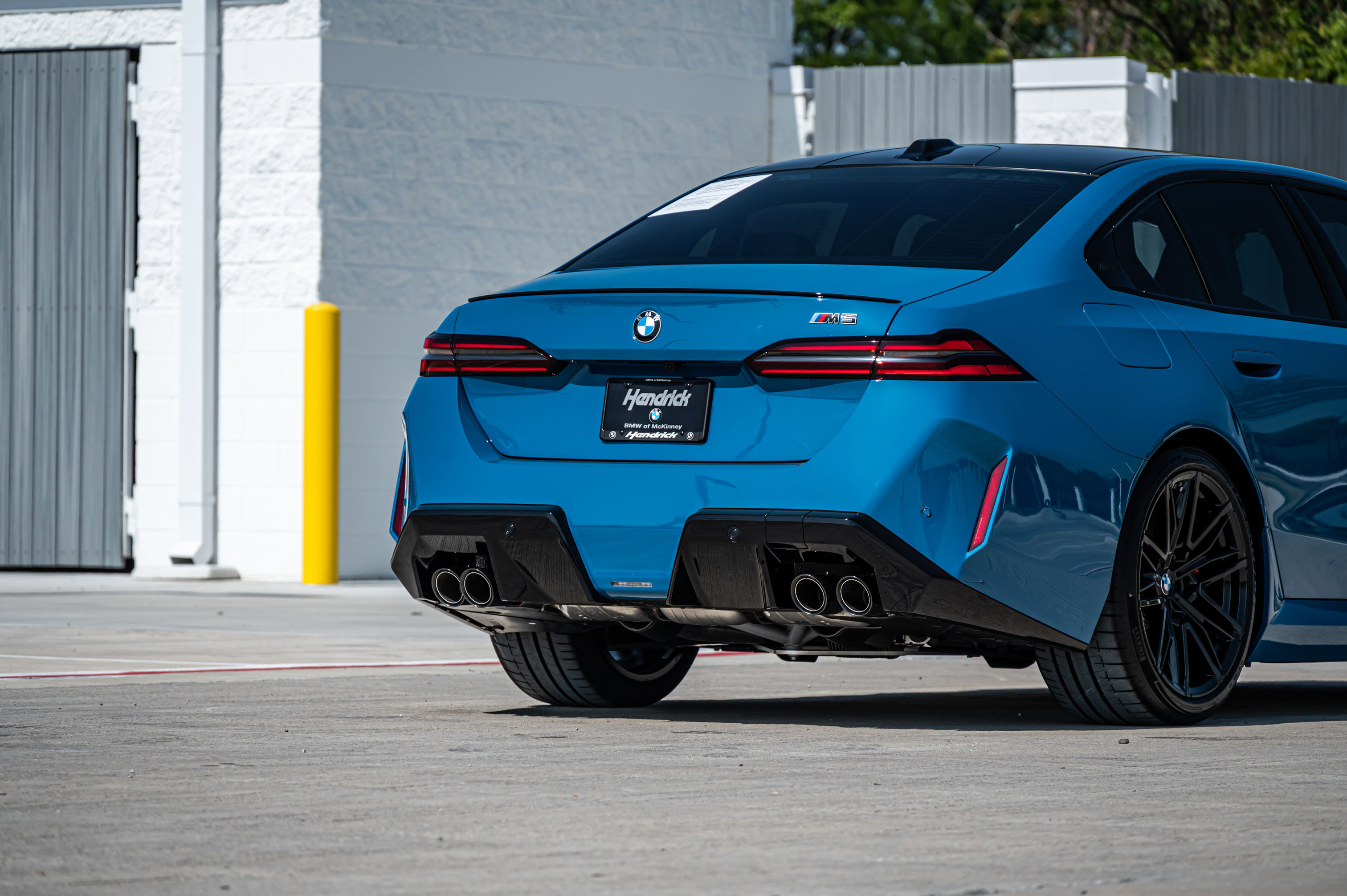 New 2027 BMW M5 w/ Executive Package AWD/4WD image 36