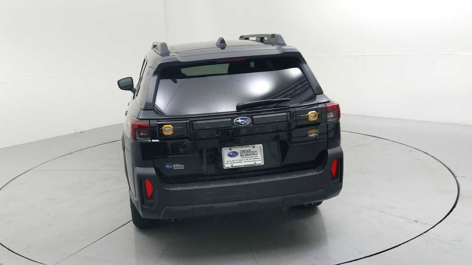 New 2026 Subaru Outback Wilderness image 8