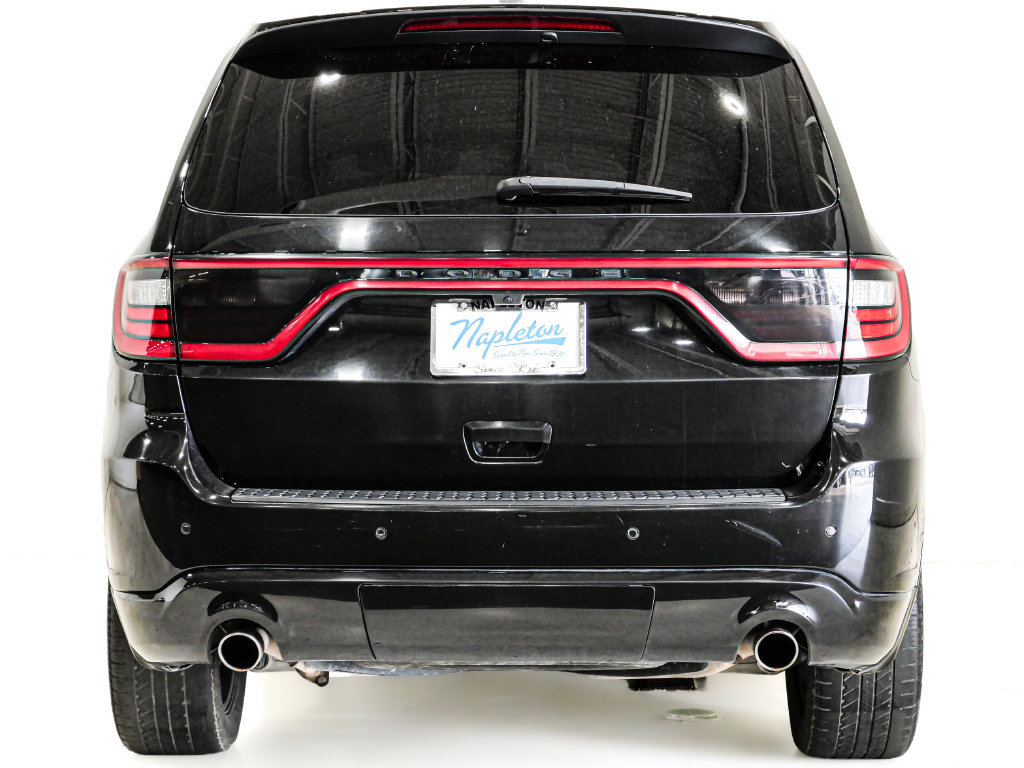 Used 2022 Dodge Durango R/T w/ Blacktop Package AWD/4WD image 8