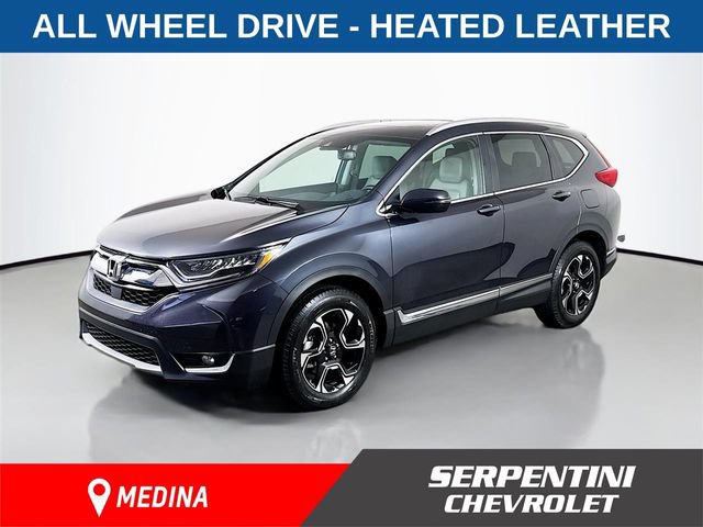 Used 2018 Honda CR-V Touring