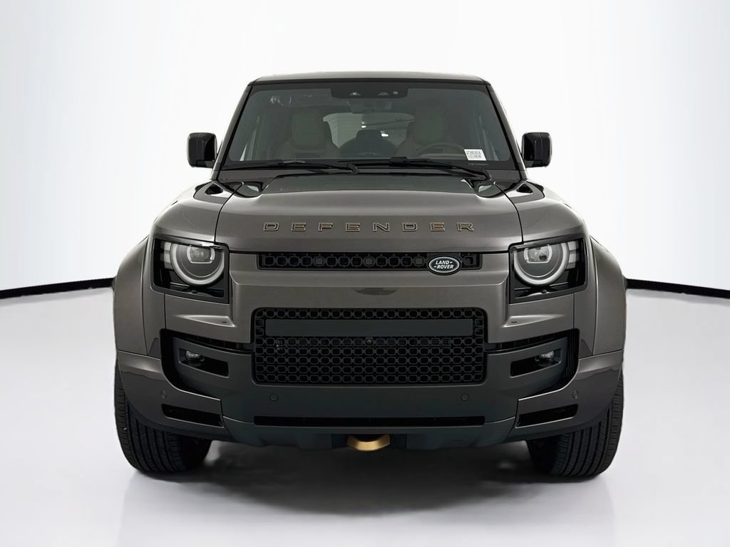 New 2026 Land Rover Defender 110 OCTA AWD/4WD image 2