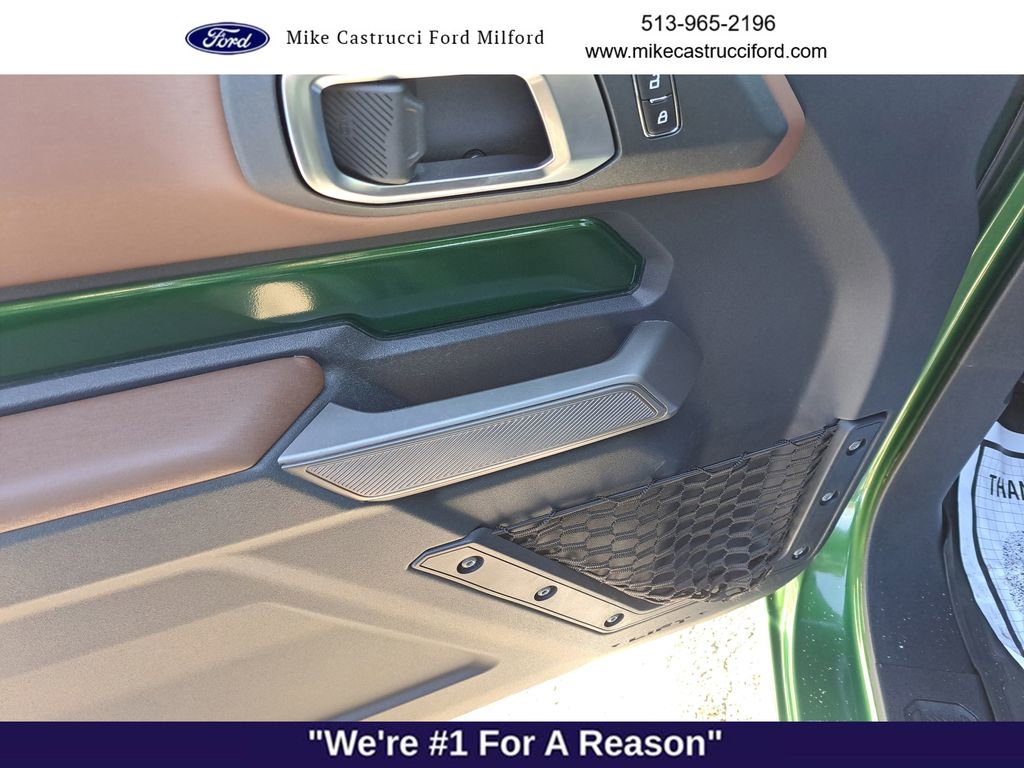 Certified 2023 Ford Bronco Outer Banks image 20