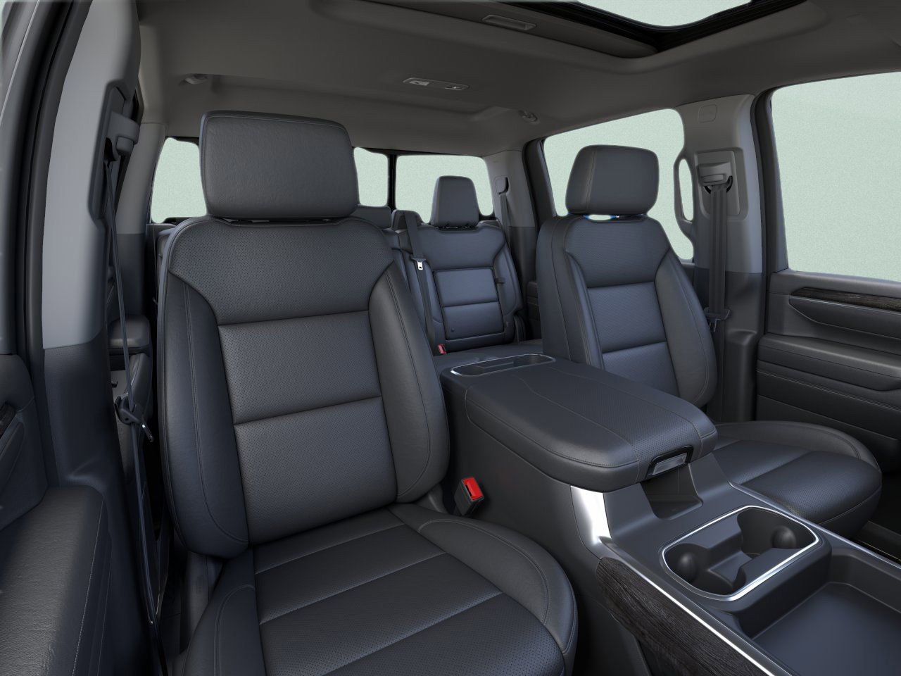 New 2026 Chevrolet Silverado 2500 LTZ w/ Trail Boss Package AWD/4WD image 23