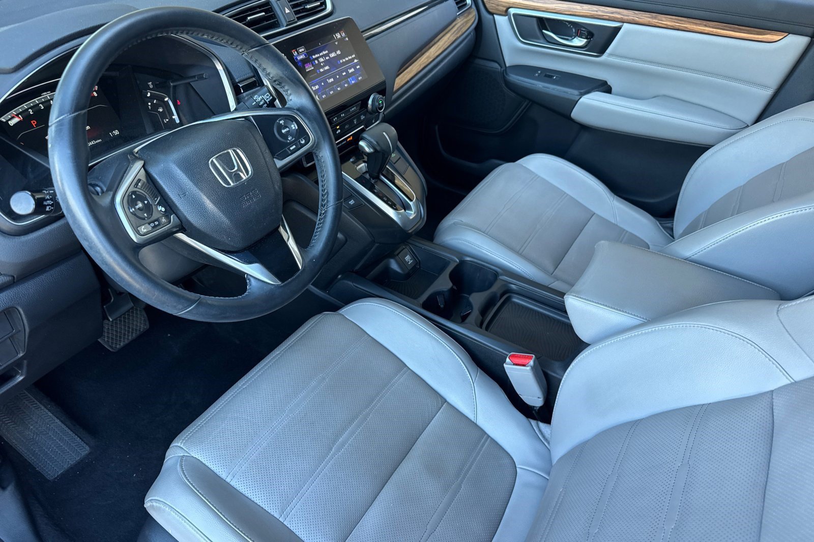 Used 2017 Honda CR-V EX-L image 4